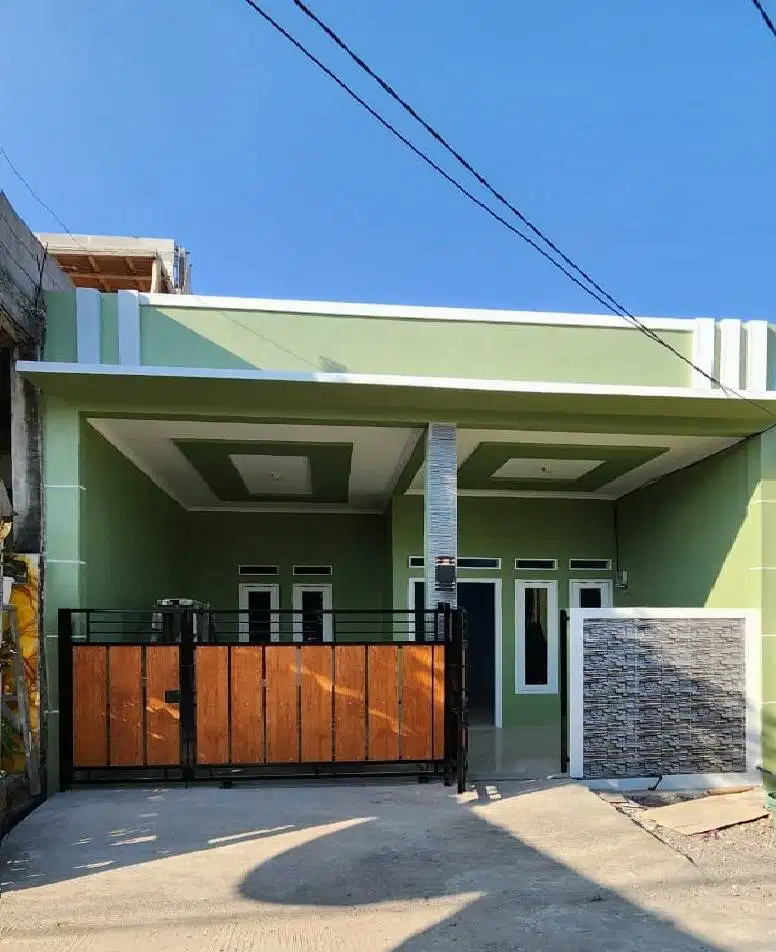 Ganti tahun tambah rumah lok bekasi