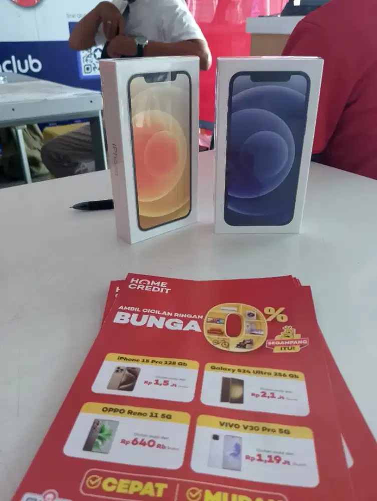 (0304) IPHONE 12 128GB