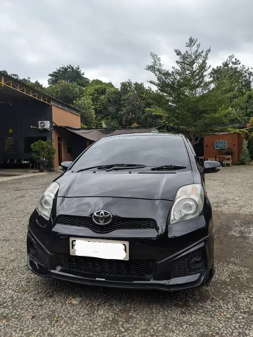 Yaris TRD Sportivo