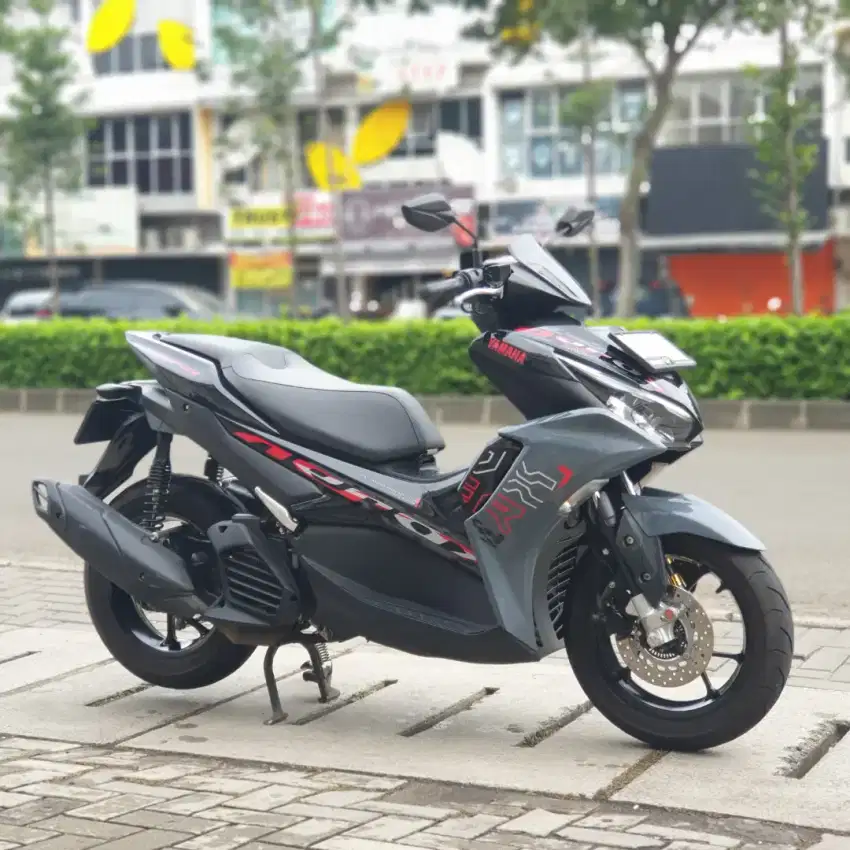 YAMAHA AEROX 155 TH 2023 LOW KM 7RB