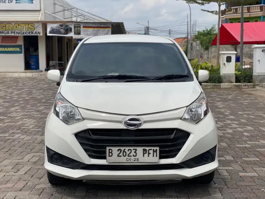 TDP CUMA 3 JT Sigra X 2018 Manual