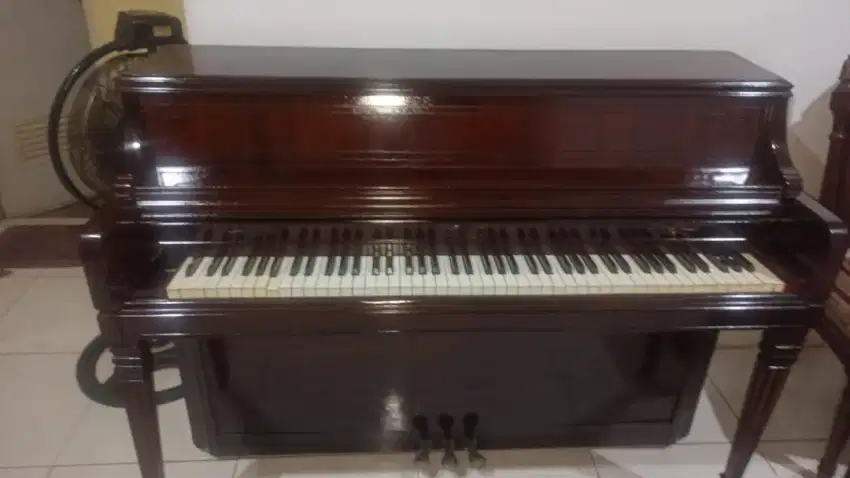 Piano wulhtbitzer