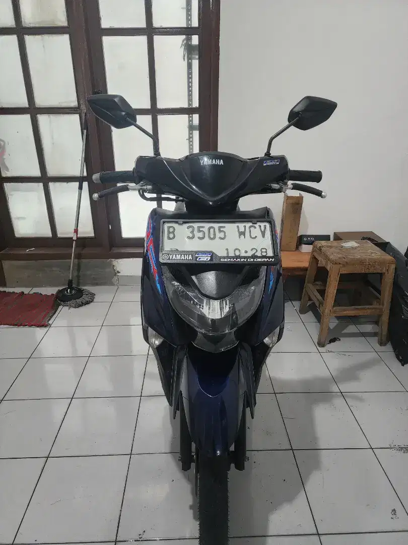 YAMAHA GEAR 125 CC LED MURAH BEAT M3 VARIO