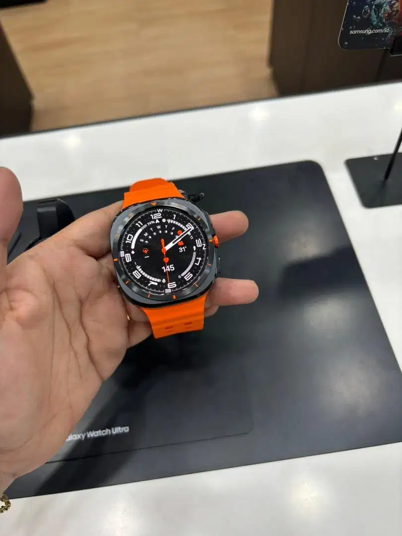 Jam samsung galaxy watch ultra cicilan syarat ktp aja