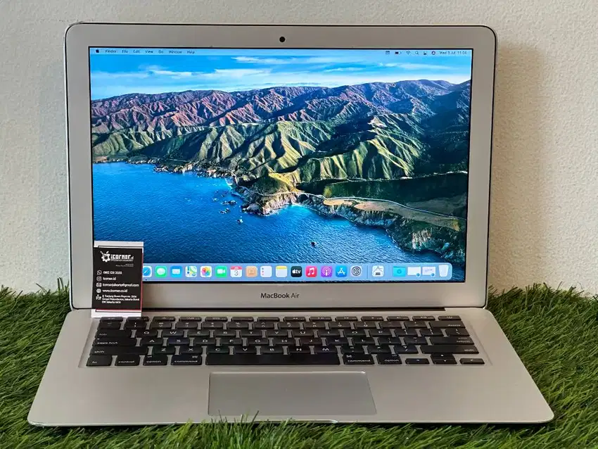 Laptop Apple MacBook Air 2013 13 inch Core i5 4 GB/SSD 128 GB | Gaming