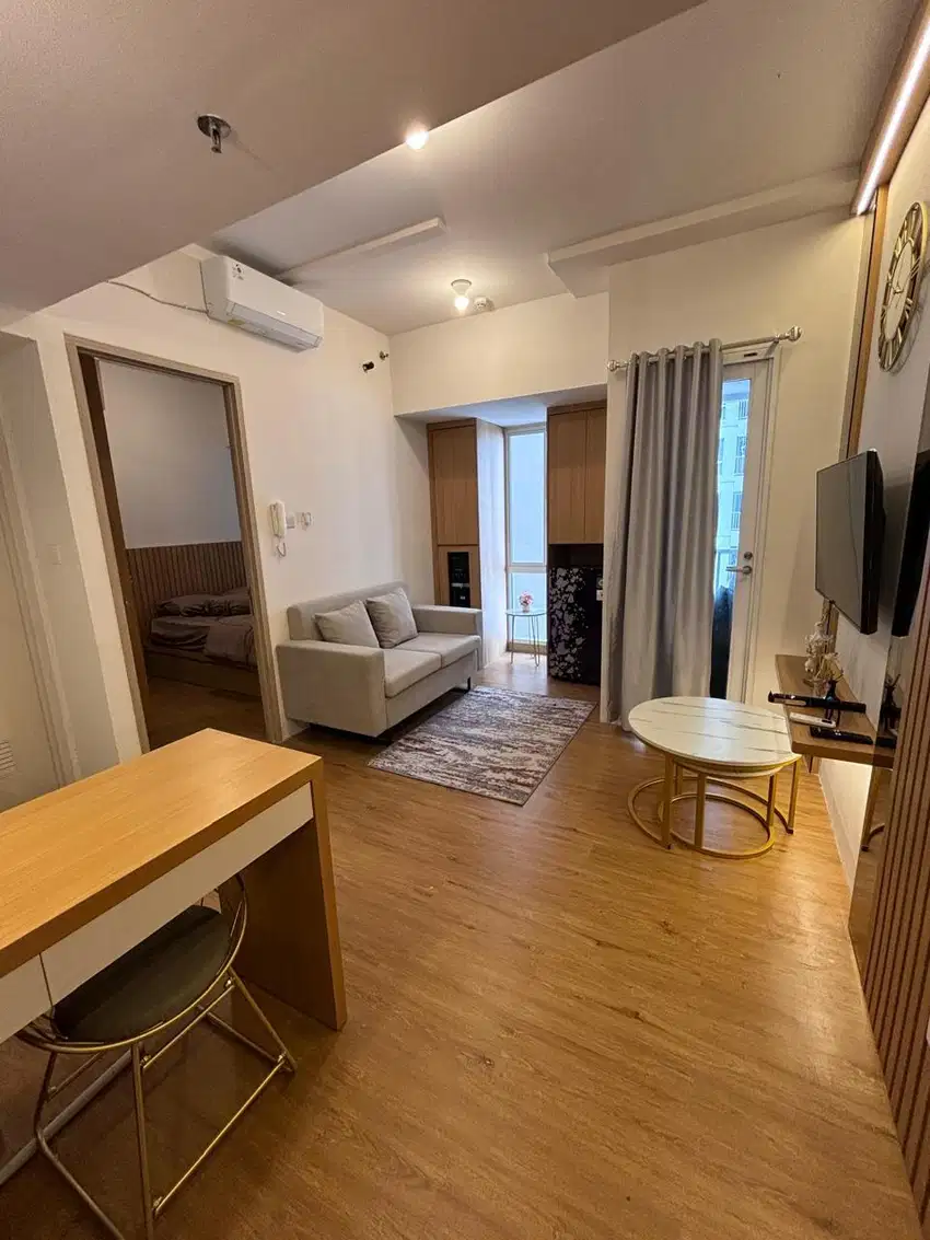 Dijual Apartemen 1BR Tower Dotonbori Tokyo Riverside By Rumah Chinida