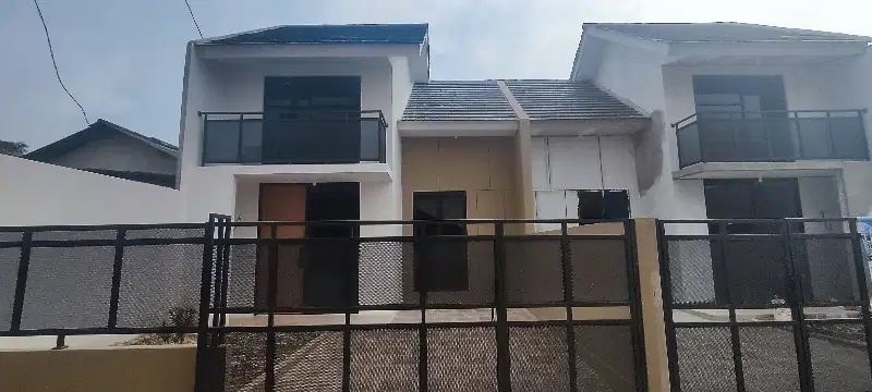 Di Jual Rumah Cluster Type Mezzanine TANPA DP Bekasi Kota