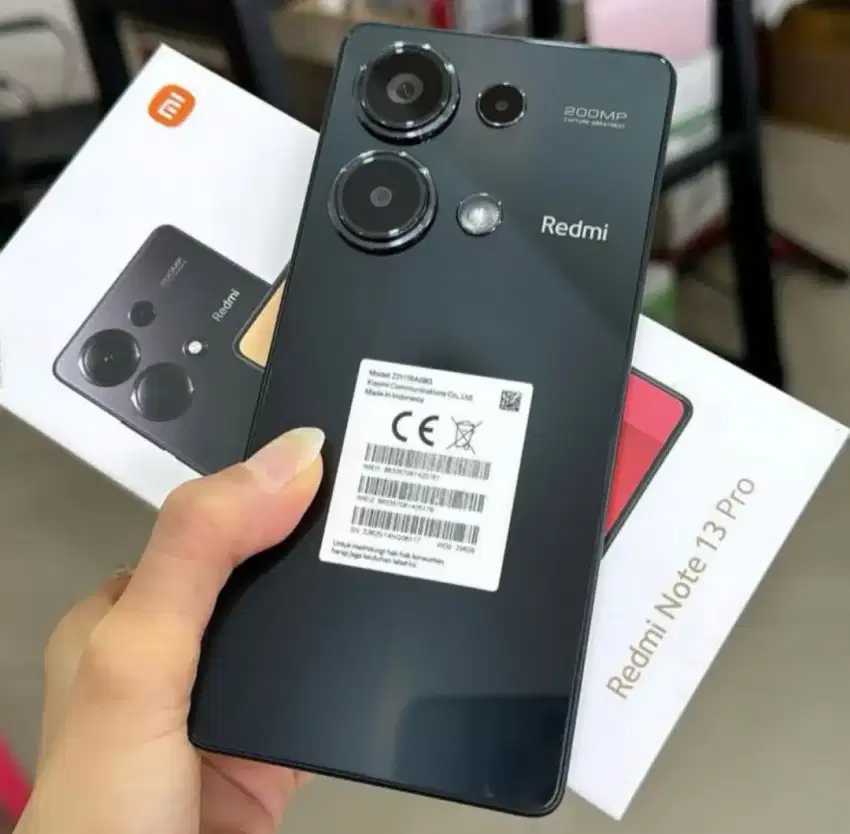 Kredit Redmi Note 13 Pro 8/256Gb Promo tanpa Bunga 0%