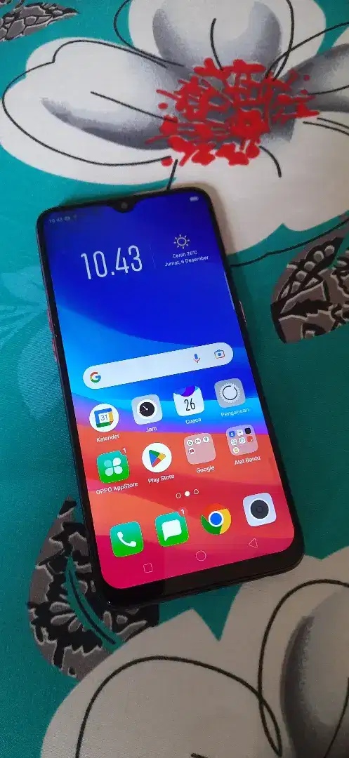 OPPO F9 PRO RAM 6