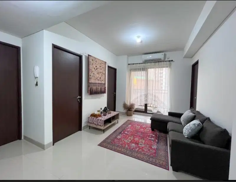 Dijual Apartemen Transpark Cibubur, Cimanggis Depok . Fullly Furnished