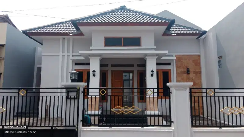 RUMAH PESAN BANGUN DI NEPAK DEKAT AKMIL FREE ALL IN