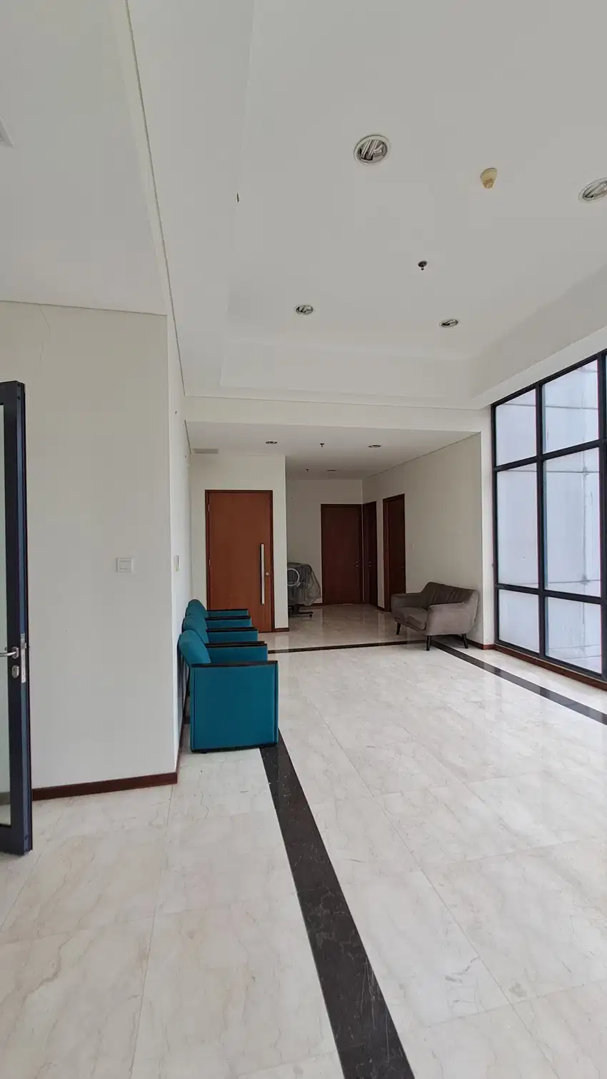 Apartemen Senopati Penthouse 2 Bedroom Unfurnished