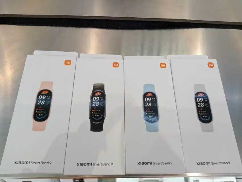 XIAOMI SMART BAND 9