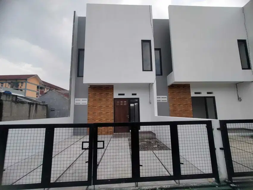 Dijual rumah murah indent baru kpr 2 lantai di arcamanik 746 juta