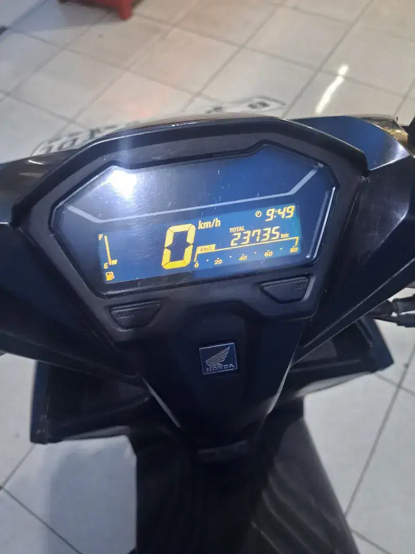 Honda Vario 125 th 2018 dp 500