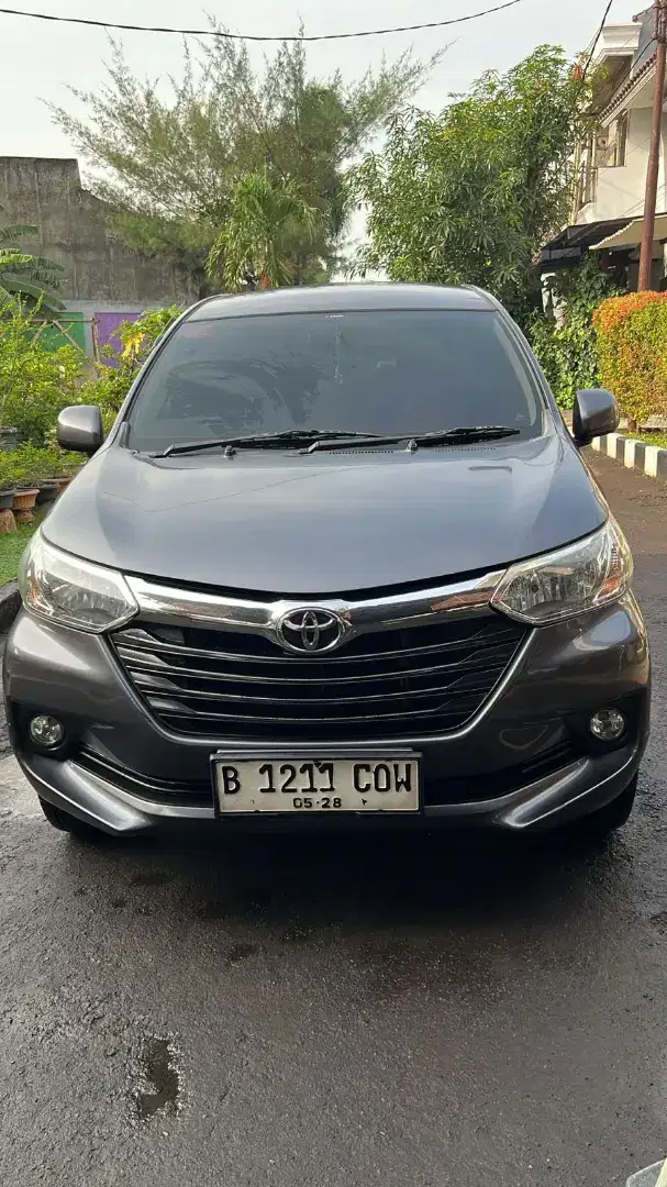 TOYOTA AVANZA (2018)