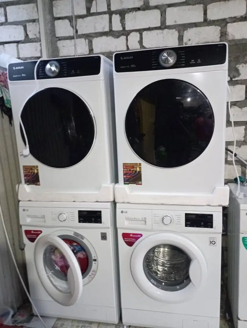 DRYER AZALEA 10,5 KG HARGA MURAH