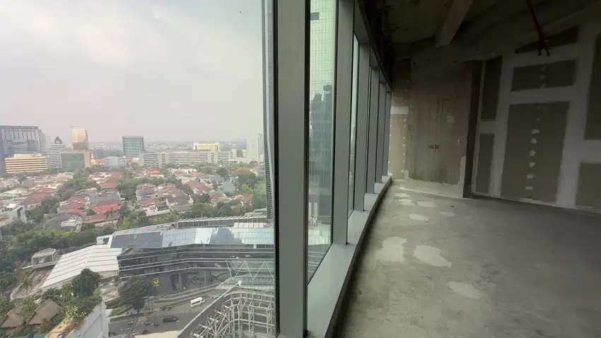 Office World Capital Tower (WCT) Mega Kuningan Jakarta Selatan