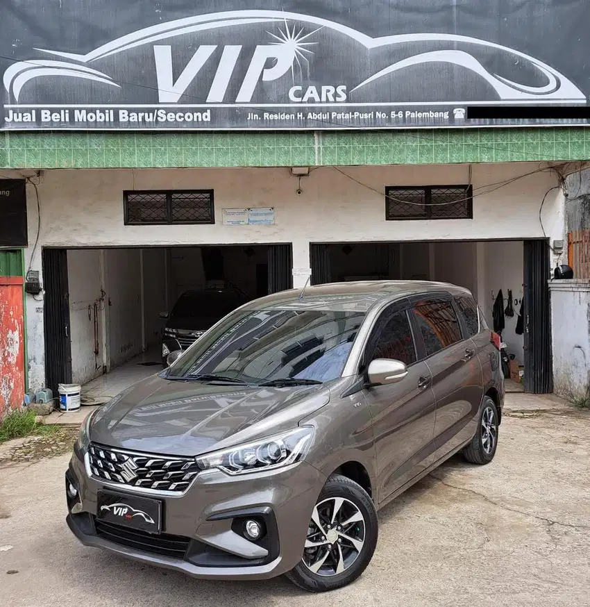 Dp 3 JT! Suzuki Ertiga Gx Hybrid 1.5 Manual 2022 Istimewa! Vipcars