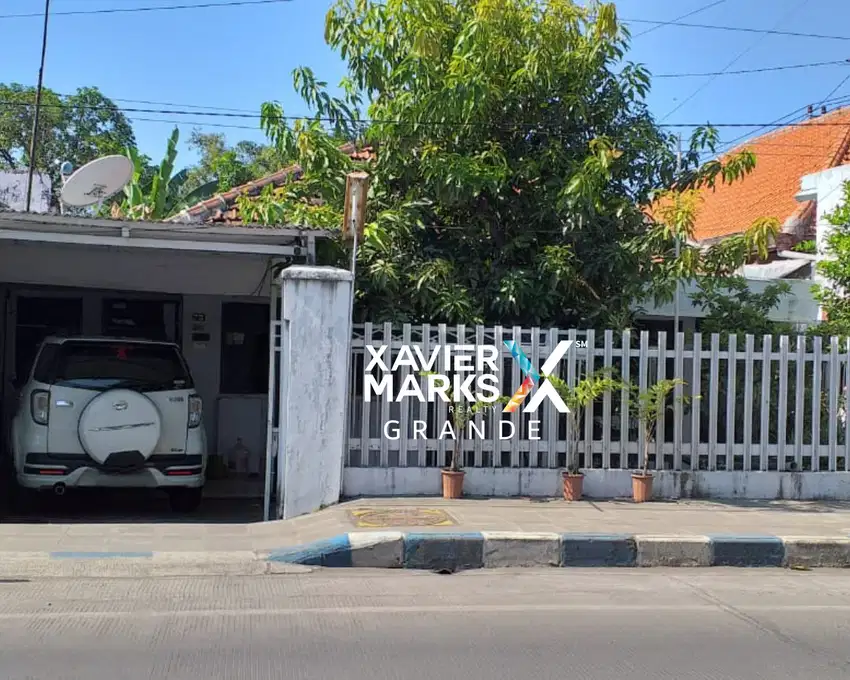 DIJUAL RUMAH DI JALAN ERLANGGA PASURUAN