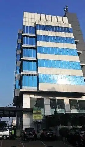 Gedung Kantor di Kebayoran Baru 8 Lantai