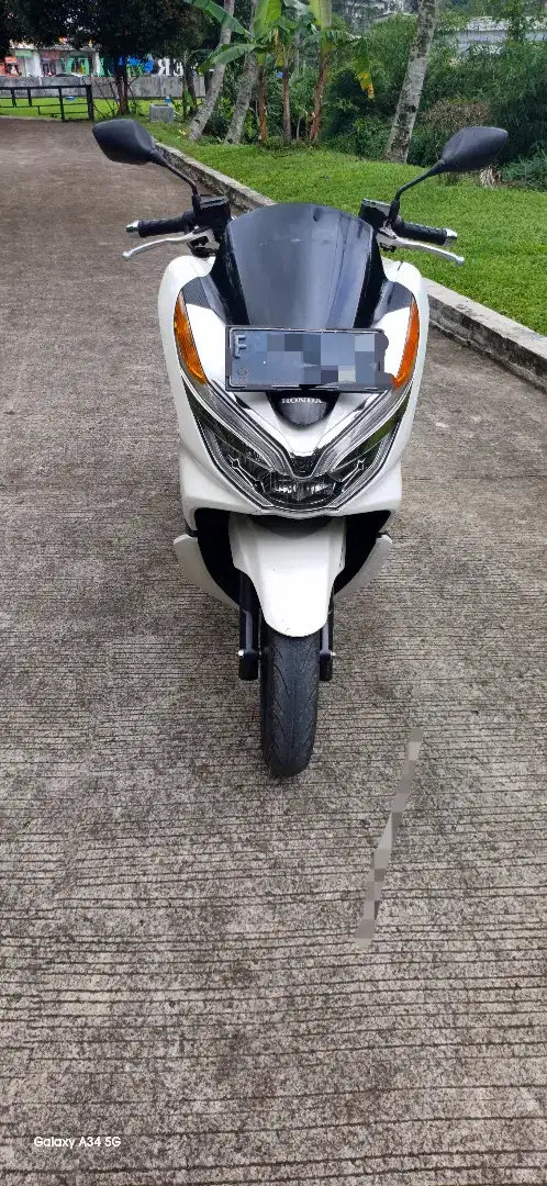 Honda Pcx CBS 2020 Low KM