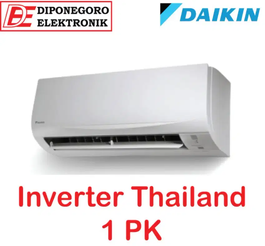 AC daikin 1 PK inverter hemat