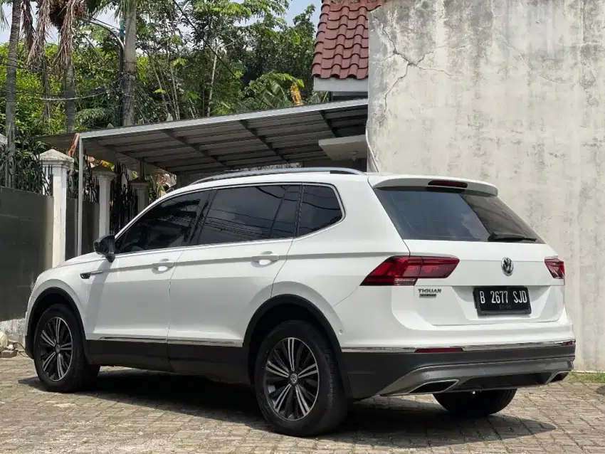 VOLKSWAGEN TIGUAN ALLSPACE 1.5 AT 2020