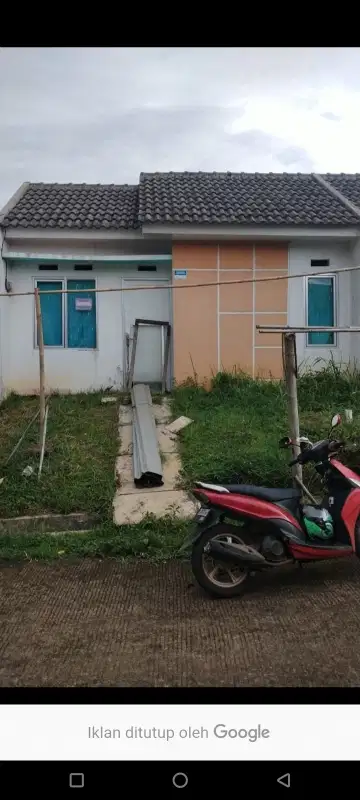 Dijual Sangat Murah Rumah di Ciseeng Bogor