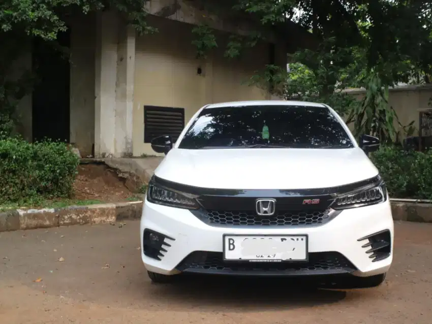 Honda City Hatchback RS 2023 / 2024 Putih