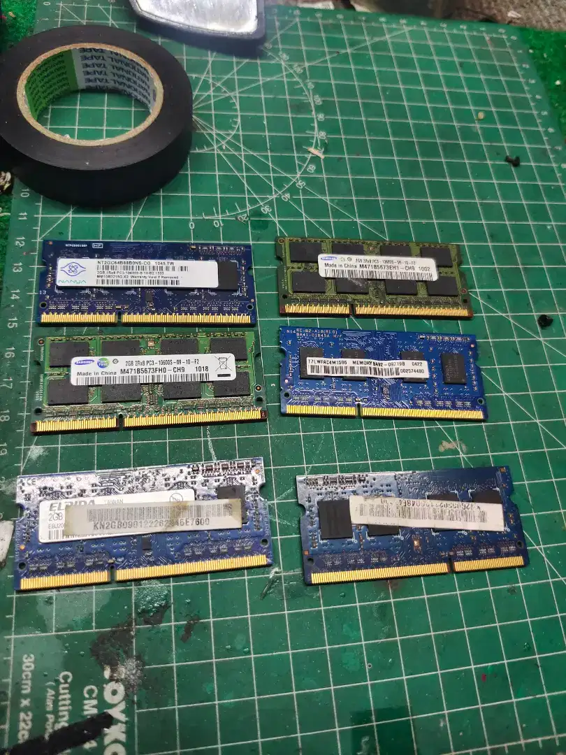 ram laptop ddr3 2 gb