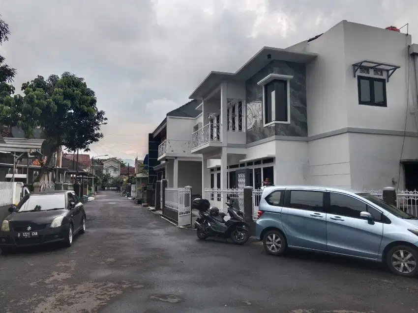 RUMAH DIJUAL MURAH INDAH DI ANTAPANI, DKT PUSAT KOTA BANDUNG