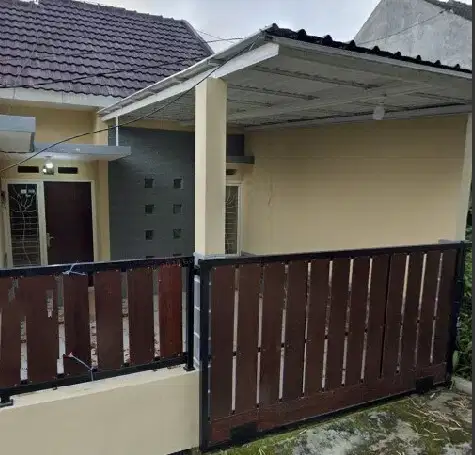 Rumah dijual di bandulan Lt78 300jt dekat unmer dieng plaza