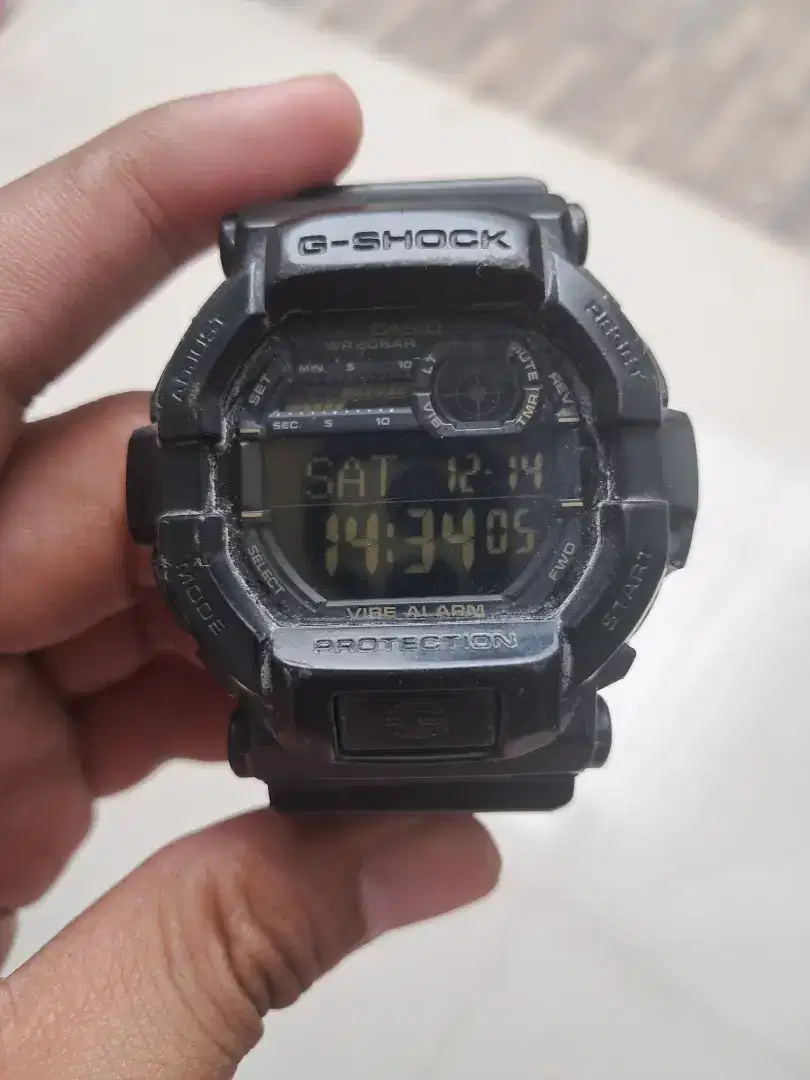 Casio G Shock GD-350