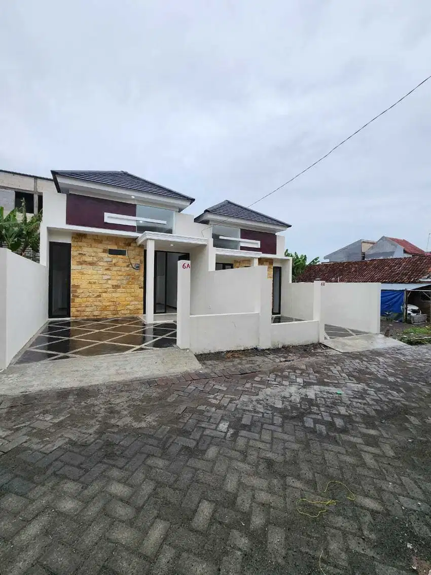 Rumah Murah Sememi Surabaya