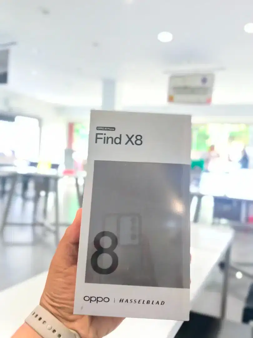 OPPO Find X8 12/256