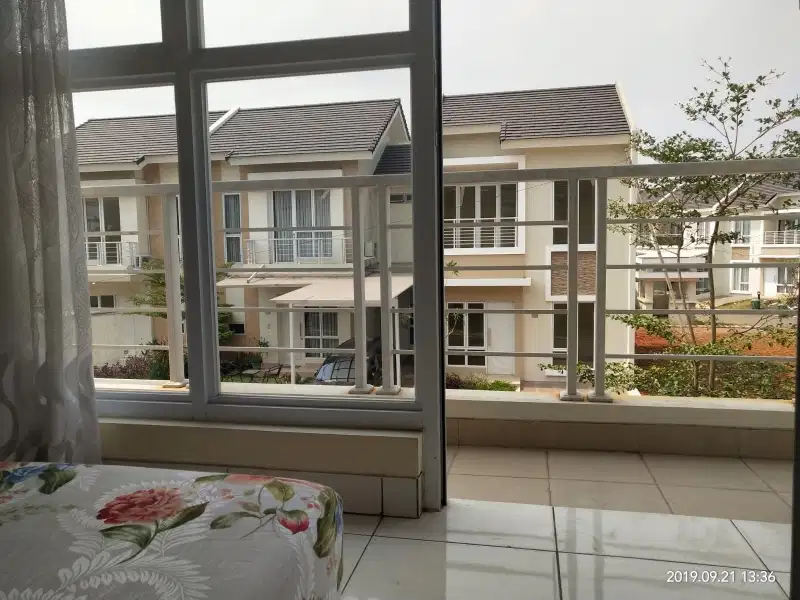 Dijual Paradise Resort Jl.Arya Putra Serua Indah Bintaro Tang Sel