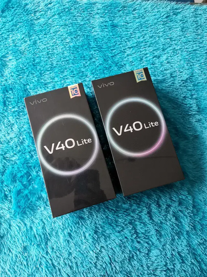 VIVO V40 LITE 4G 8/256 (SILVER & VIOLET)