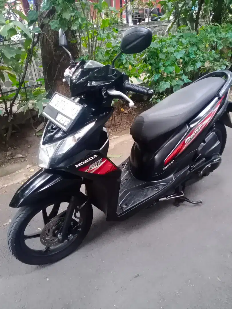 Honda beat 2014 muluss orsinil