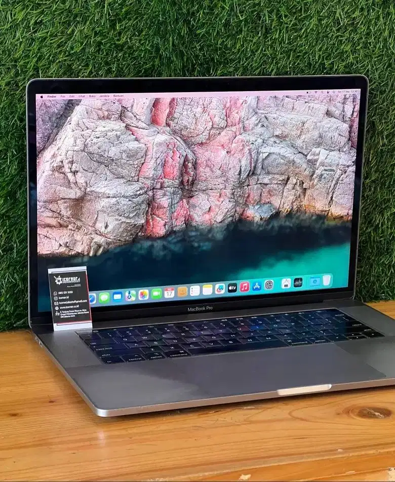 Laptop Apple MacBook Pro 2019 15 inch Core i9 32 GB/SSD 1 TB | Gaming