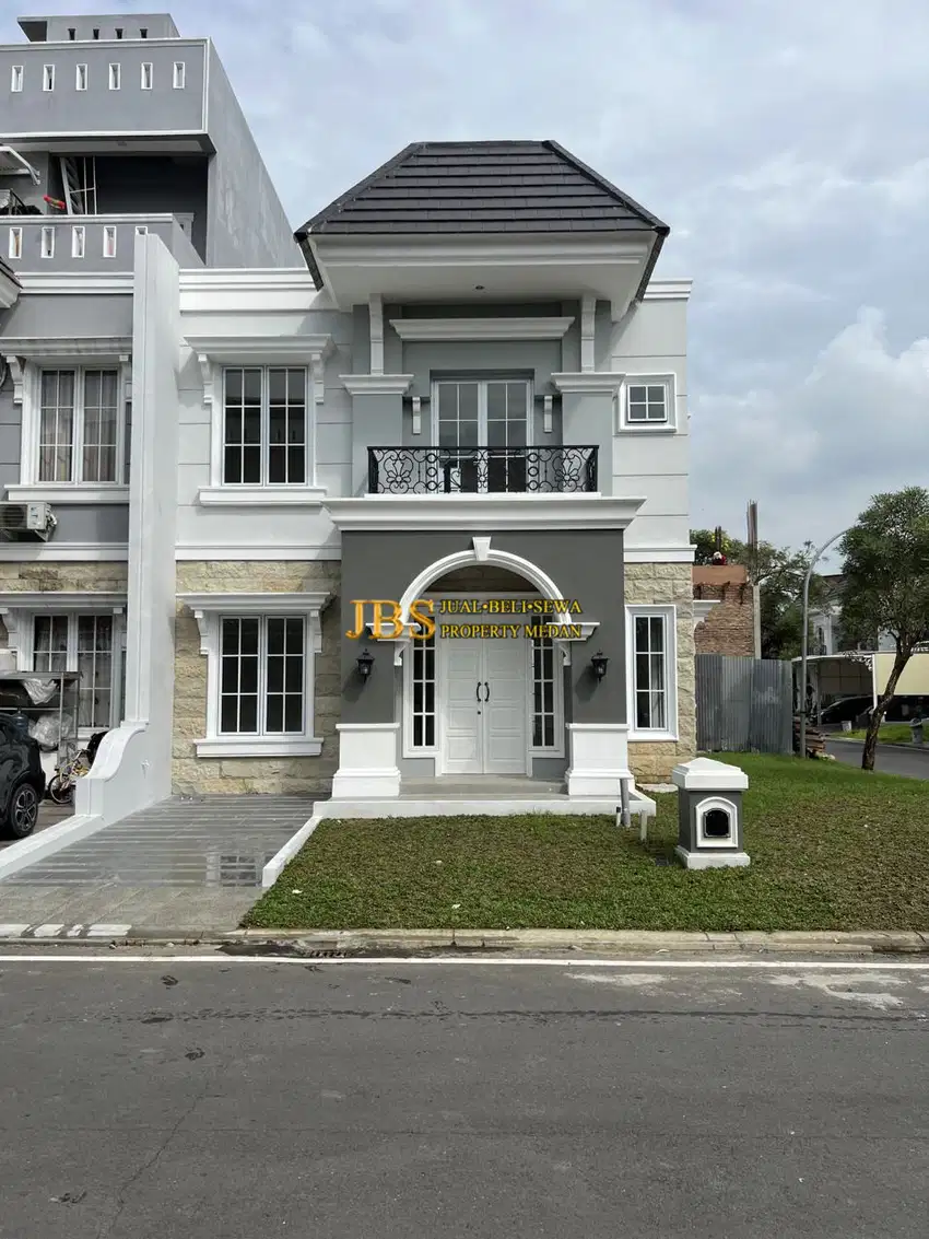 Dijual Villa Hook di Komplek Citraland Gama City Cluster Pasadena