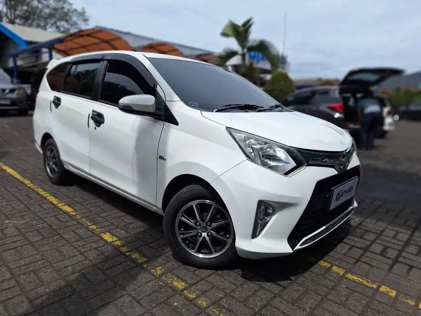 [OLXmobbi] PAJAK PANJANG - TOYOTA CALYA 1.2 G BENSIN AT 2016