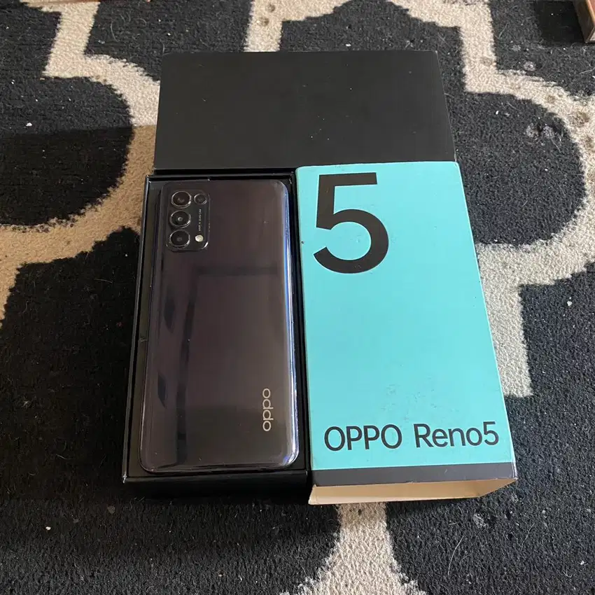 OPPO RENO 5 8/128 GB