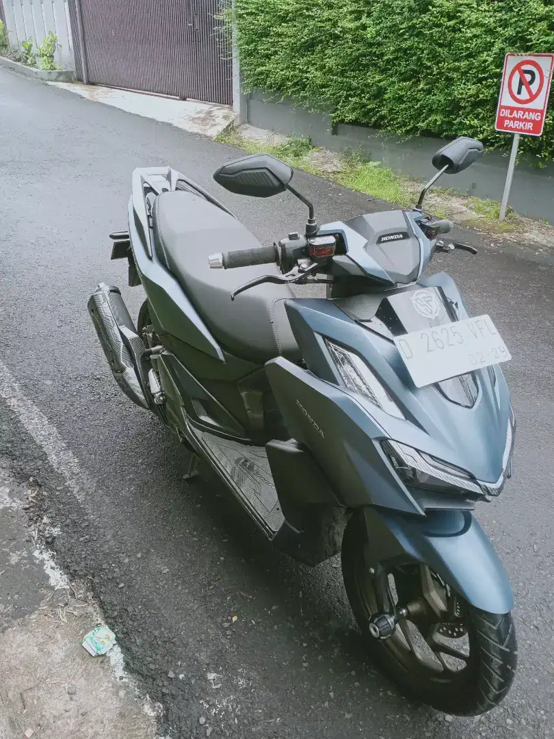 Allnew vario 160 type ABS 2024