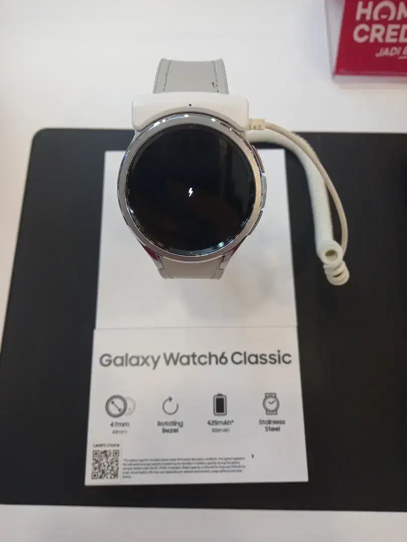 Cicilan Galaxy Watch 6 Classic