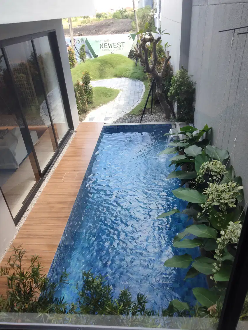 Rumah Citraland Swimming Pool Rasa Villa Dempsey Hill