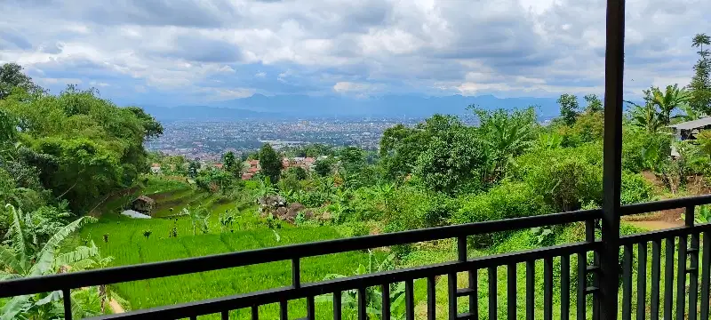 Disewakan Villa Harian Di Desa Girimekar Kec Cilengkrang