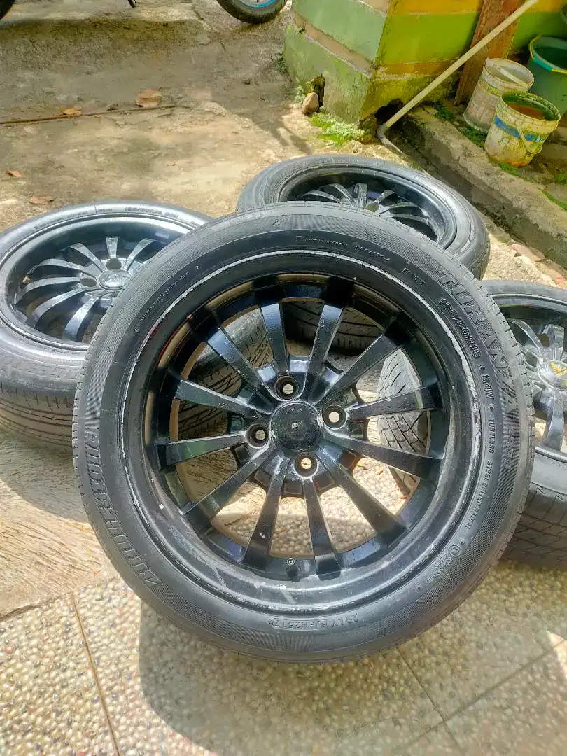 Velg racing R16