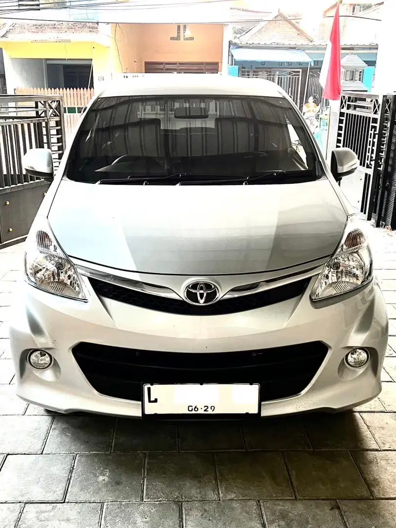 Avanza Veloz Automatic Tahun 2014