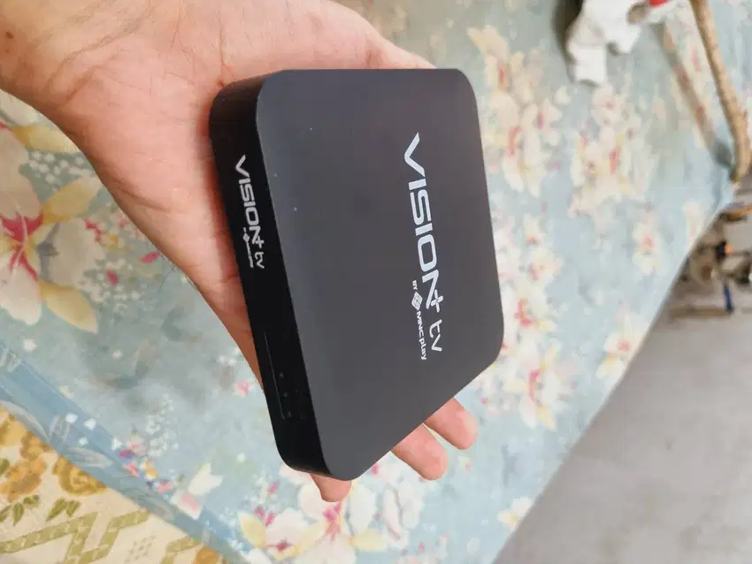 Vision+ TV Box Android TV